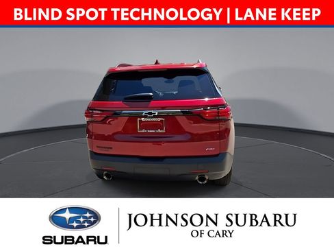 Used 2023 Chevrolet Traverse RS FWD image 3