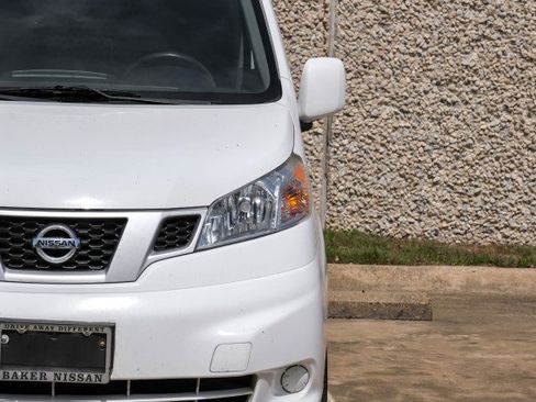 Used 2021 Nissan NV200 SV image 40
