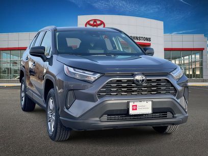 Certified 2025 Toyota RAV4 LE