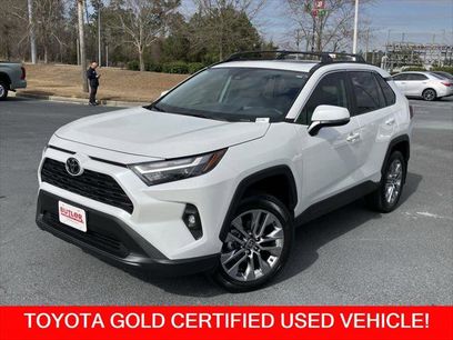 Certified 2025 Toyota RAV4 XLE Premium