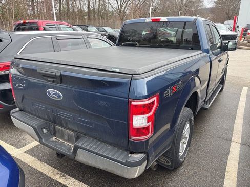 Used 2018 Ford F150 XLT image 4
