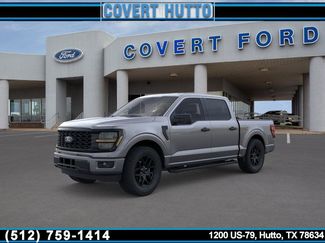 New 2025 Ford F150 STX w/ STX Black Appearance Package video 1