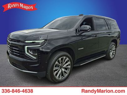 Used 2025 Chevrolet Tahoe LS