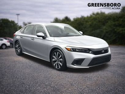 Used 2024 Honda Civic EX