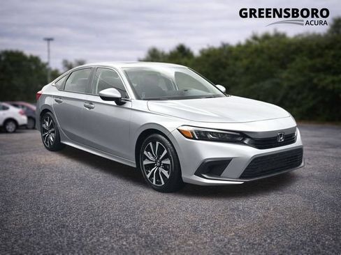 Used 2024 Honda Civic EX image 1