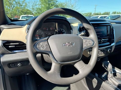 Used 2023 Chevrolet Traverse LS w/ Midnight/Sport Edition FWD image 11