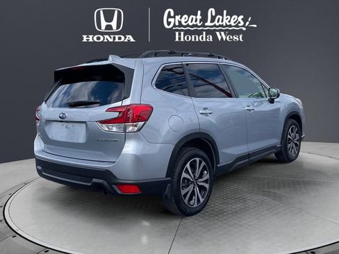 Used 2022 Subaru Forester Limited AWD/4WD image 5