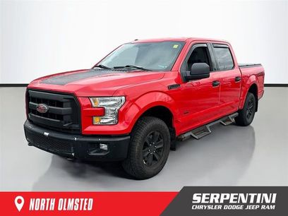 Used 2016 Ford F150 XLT