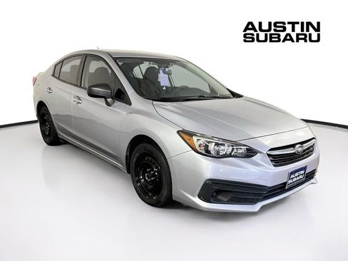 Certified 2022 Subaru Impreza 2.0i AWD/4WD image 1