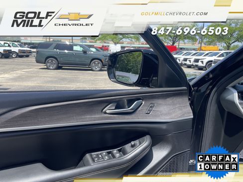 Used 2023 Jeep Grand Cherokee L Limited AWD/4WD image 14