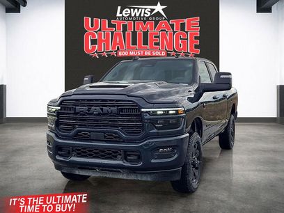 New 2026 RAM 2500 Laramie w/ Night Edition