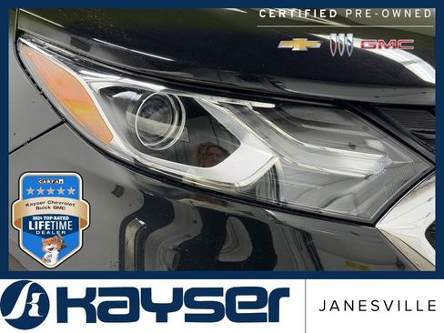 Certified 2020 Chevrolet Equinox LT image 17