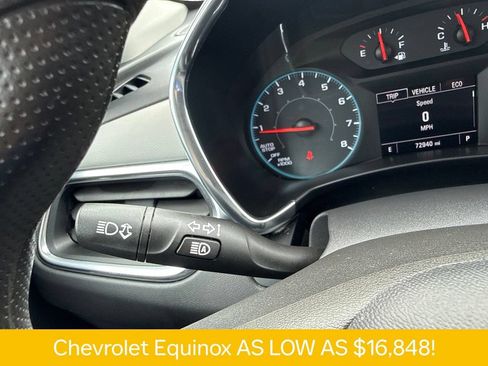 Used 2020 Chevrolet Equinox LS w/ LPO, Floor Liner Package FWD image 24
