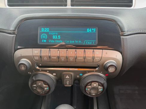 Used 2014 Chevrolet Camaro LS RWD image 18