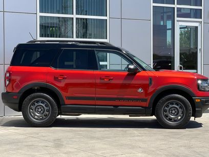Used 2024 Ford Bronco Sport Outer Banks