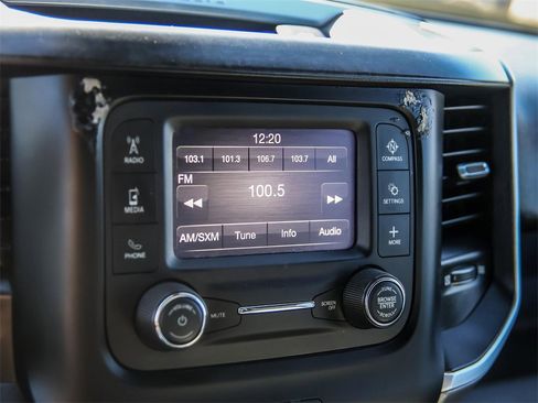 Used 2024 RAM 3500 SLT w/ Quick Order Package 2YG SLT image 32