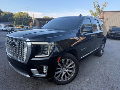 Used 2021 GMC Yukon Denali w/ Denali Premium Package