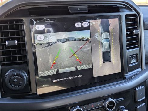 New 2025 Ford F150 XLT w/ Equipment Group 302A MID image 14