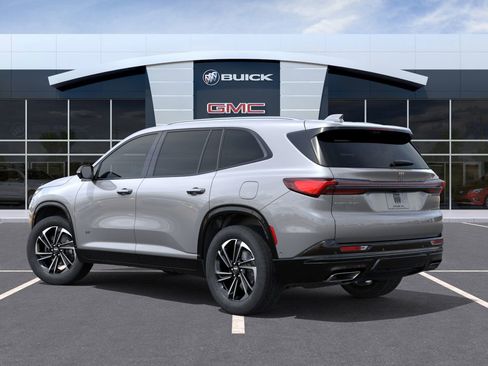 New 2026 Buick Enclave Sport Touring w/ Power Package FWD image 17