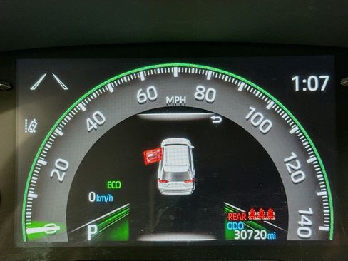 Used 2025 Toyota RAV4 LE image 18