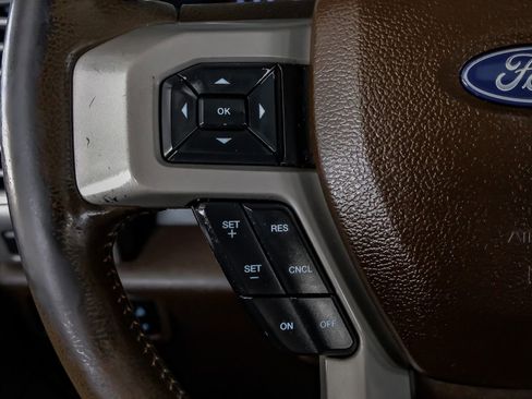 Used 2018 Ford F250 King Ranch w/ King Ranch Ultimate Package image 16