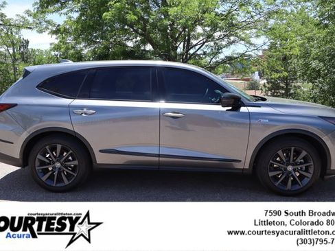 Used 2026 Acura MDX A-Spec AWD/4WD image 8