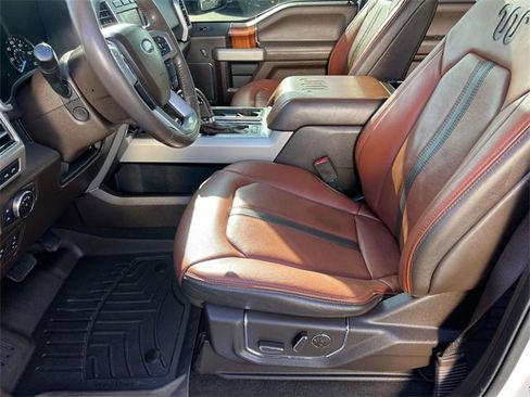 Certified 2018 Ford F150 King Ranch w/ Equipment Group 601A Luxury image 23