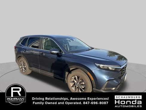 Used 2026 Honda CR-V EX-L image 3