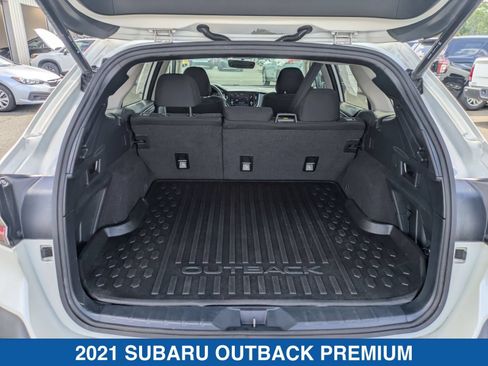 Used 2021 Subaru Outback Premium AWD/4WD image 34
