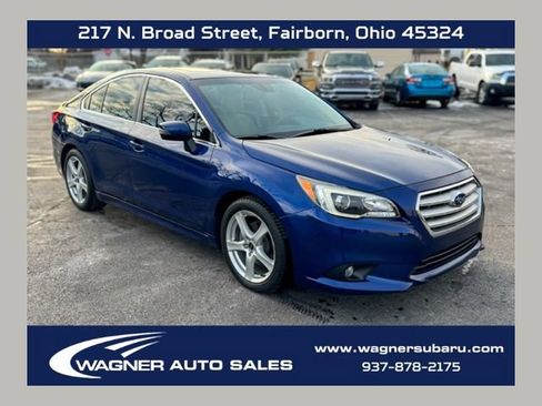 Used 2017 Subaru Legacy 3.6R Limited image 1