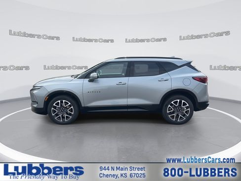 Used 2025 Chevrolet Blazer RS image 5