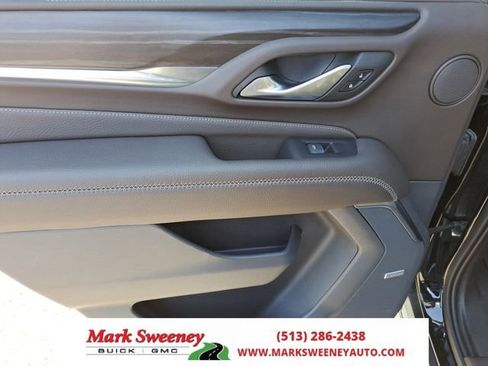 Used 2022 GMC Yukon Denali AWD/4WD image 14