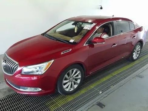 Used 2014 Buick LaCrosse Leather FWD image 1