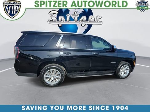 Used 2025 Chevrolet Tahoe Premier AWD/4WD image 1