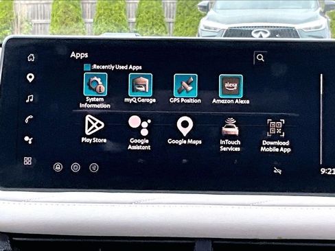 Certified 2026 INFINITI QX60 Autograph w/ Dark Cargo Package AWD/4WD image 20
