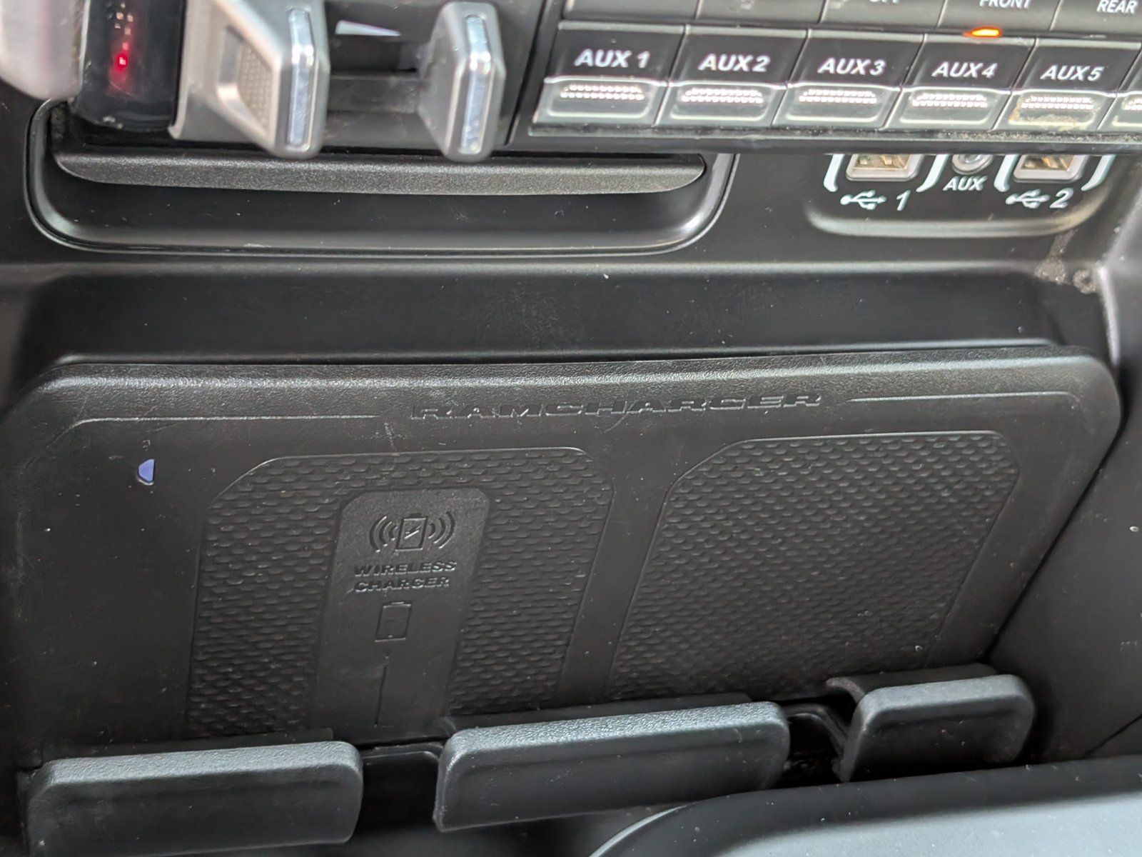 Used 2024 RAM 1500 TRX w/ TRX Level 2 Equipment Group AWD/4WD image 17