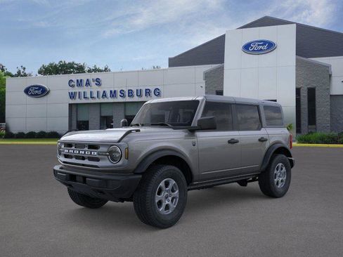 New 2025 Ford Bronco Big Bend image 1