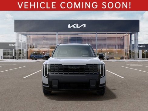 New 2027 Kia Telluride EX X-Line AWD/4WD image 2