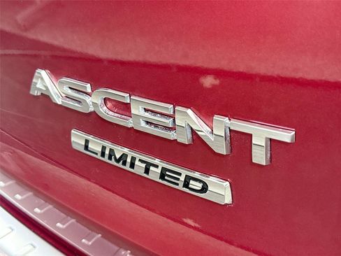 Used 2020 Subaru Ascent Limited w/ Technology Package AWD/4WD image 15
