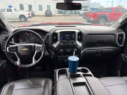 Used 2020 Chevrolet Silverado 2500 LTZ AWD/4WD image 5