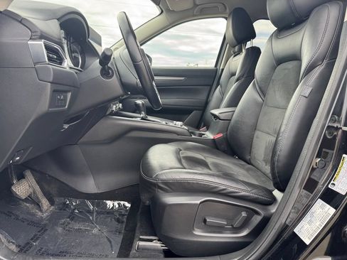 Used 2023 MAZDA CX-5 AWD 2.5 S w/ Select Package image 6