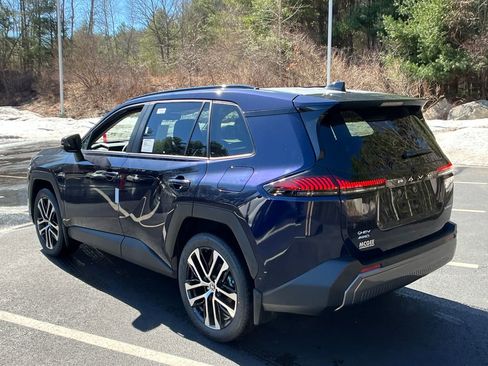 New 2026 Toyota RAV4 Limited image 3