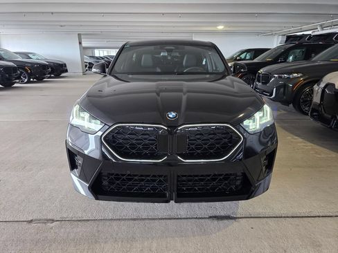 New 2026 BMW X2 xDrive28i w/ Technology Package AWD/4WD image 2