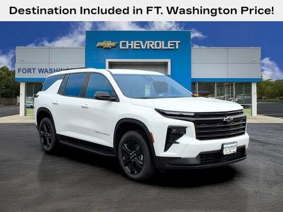 New 2027 Chevrolet Traverse LT w/ Midnight/Sport Edition