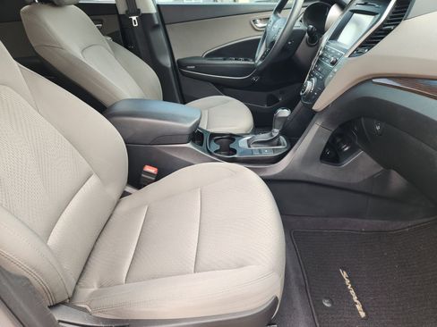 Used 2018 Hyundai Santa Fe Sport w/ 2.4L Value Package 02 image 14