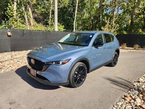 Used 2023 MAZDA CX-5 Carbon Edition image 1
