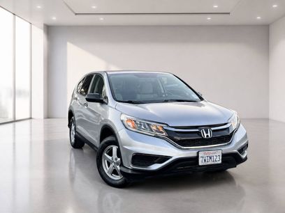 Used 2016 Honda CR-V SE
