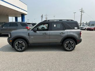 New 2025 Ford Bronco Sport Outer Banks w/ Outer Banks Tech Package+ video 2