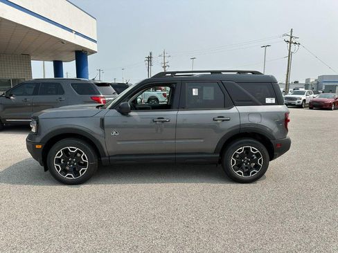 New 2025 Ford Bronco Sport Outer Banks w/ Outer Banks Tech Package+ image 2