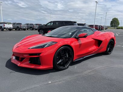 Used 2025 Chevrolet Corvette E-Ray w/ LPO, Roadside Safety Package